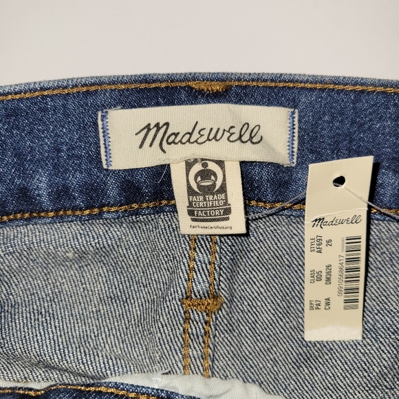 Madewell | Jeans | Madewell Womens 